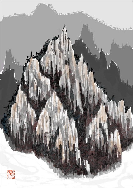 장병언, Digital Drawing, digital_work, 2023